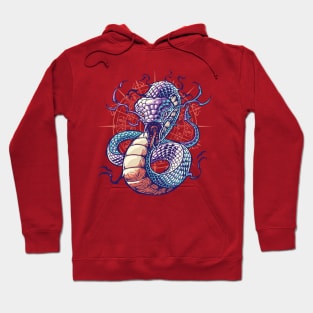 Rattlesnake Hoodie